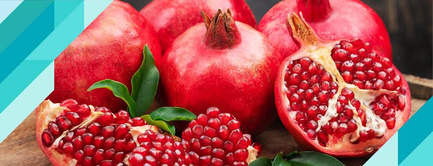 Pomegranates
